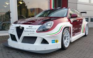 Alfa Romeo Giulietta by Romeo Ferraris